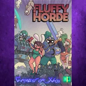 ️Fluffy Horde XBOX