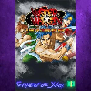 ️The Tale of Clouds and Wind QUByte Classics XBOX