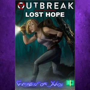 ️Outbreak Lost Hope Definitive Collection XBOX
