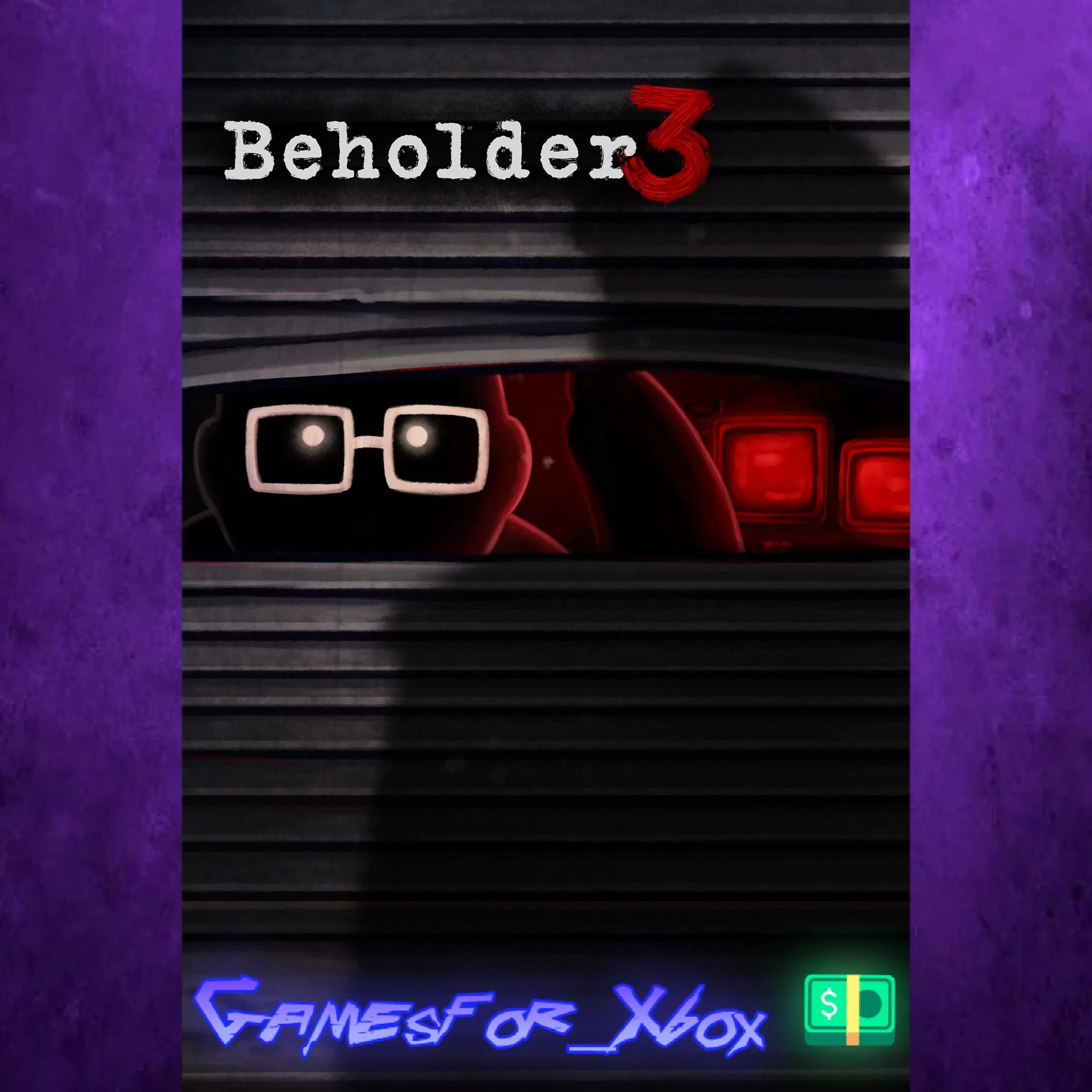️Beholder 3 XBOX