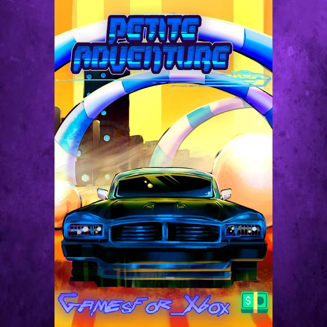 ️Petite Adventure XBOX