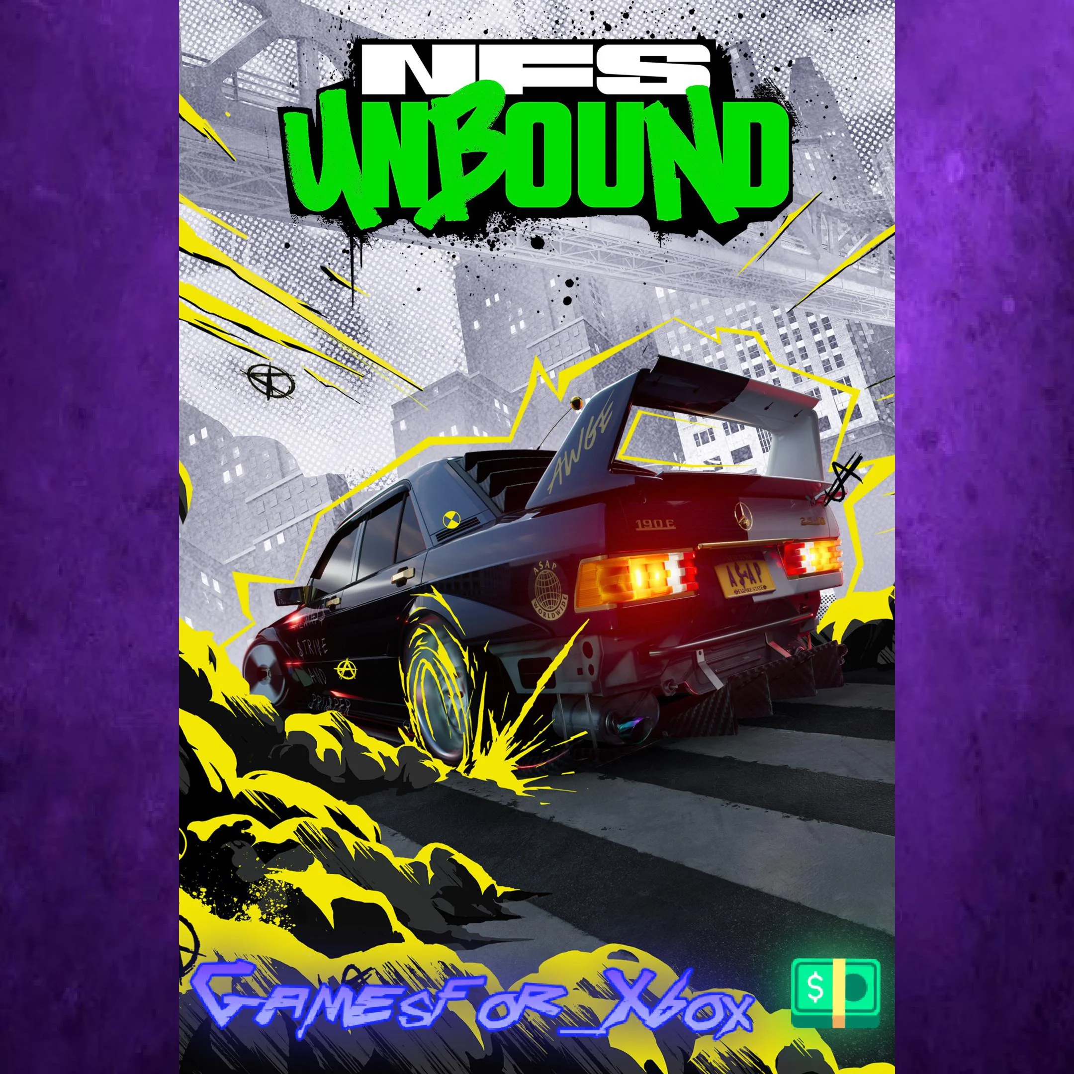 ️Need for Speed Unbound XBOX