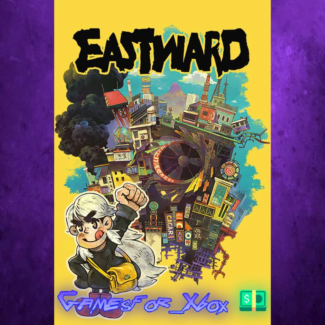 ️Eastward XBOX