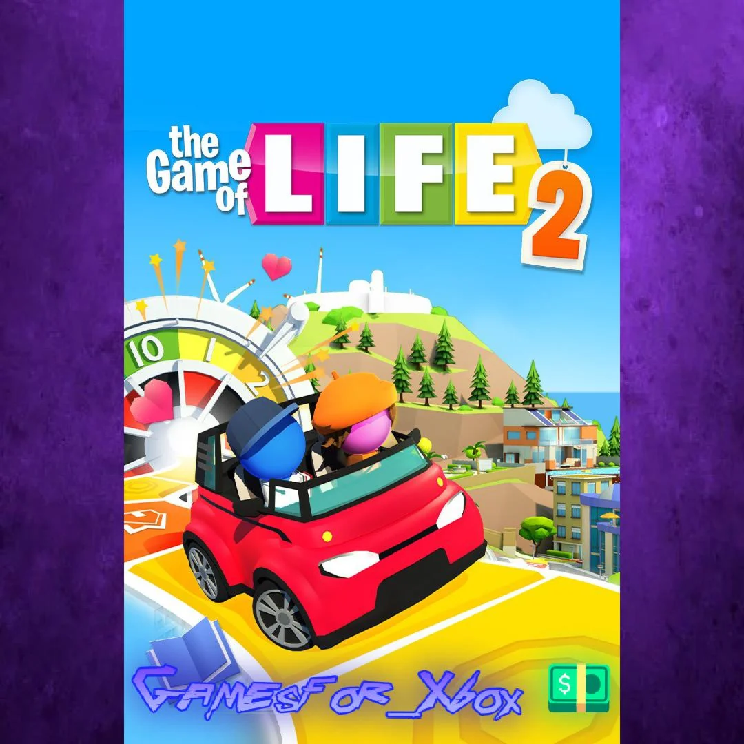️The Game of Life 2 XBOX