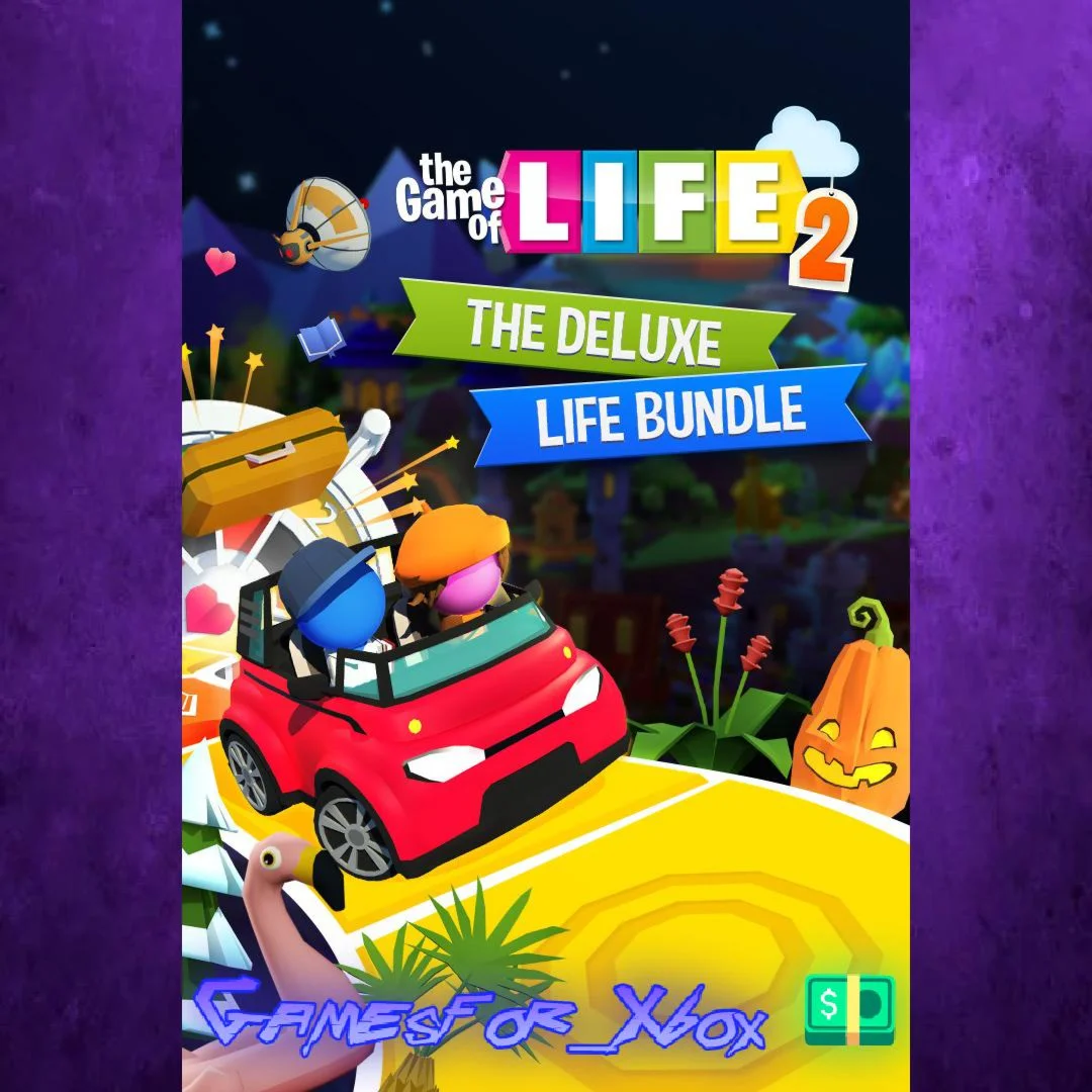 ️The Game of Life 2 - Deluxe Life Bundle XBOX
