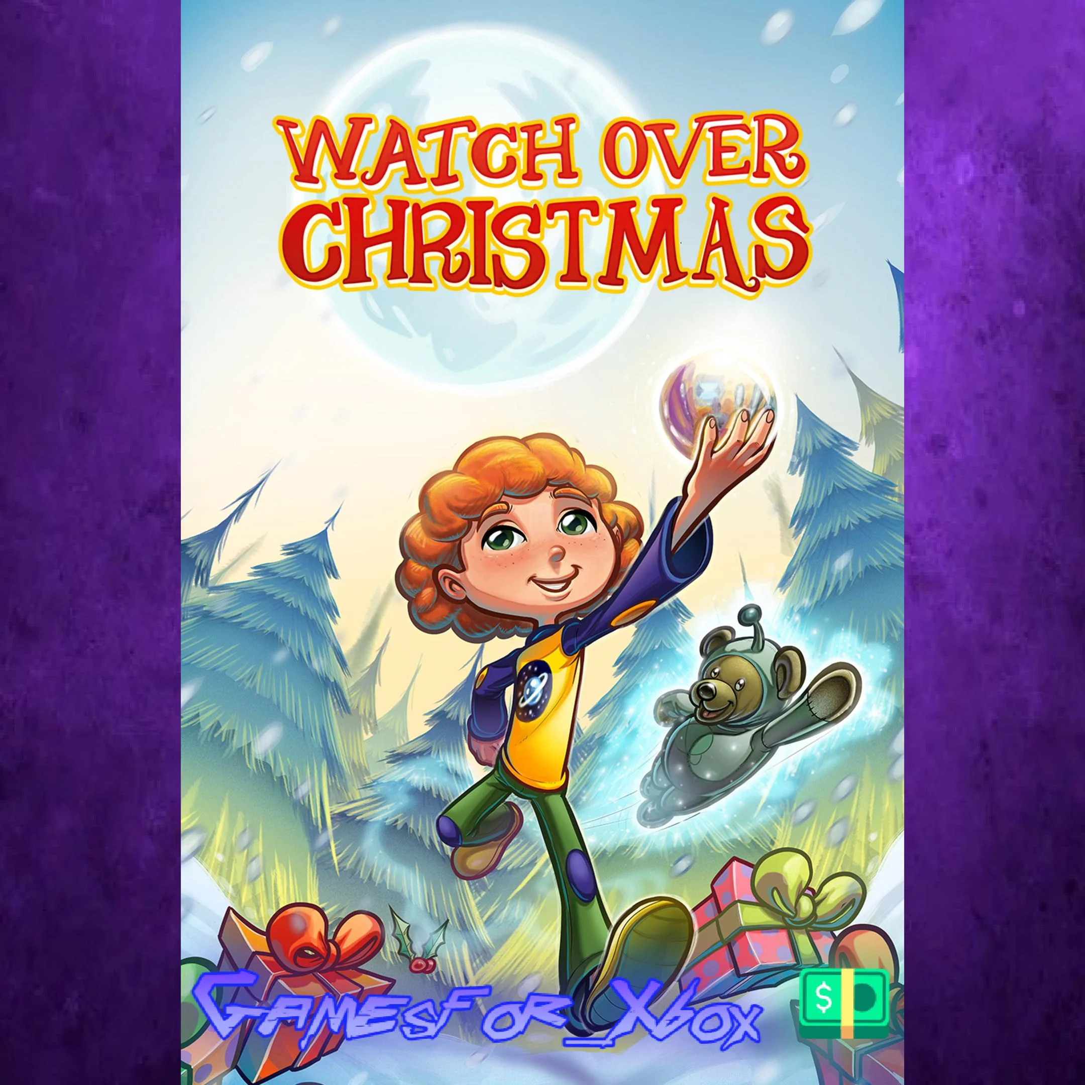 ️Watch Over Christmas XBOX