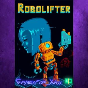 ️Robolifter For Windows 10 XBOX