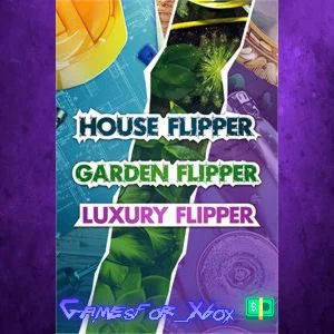 ️Luxury Garden Bundle XBOX
