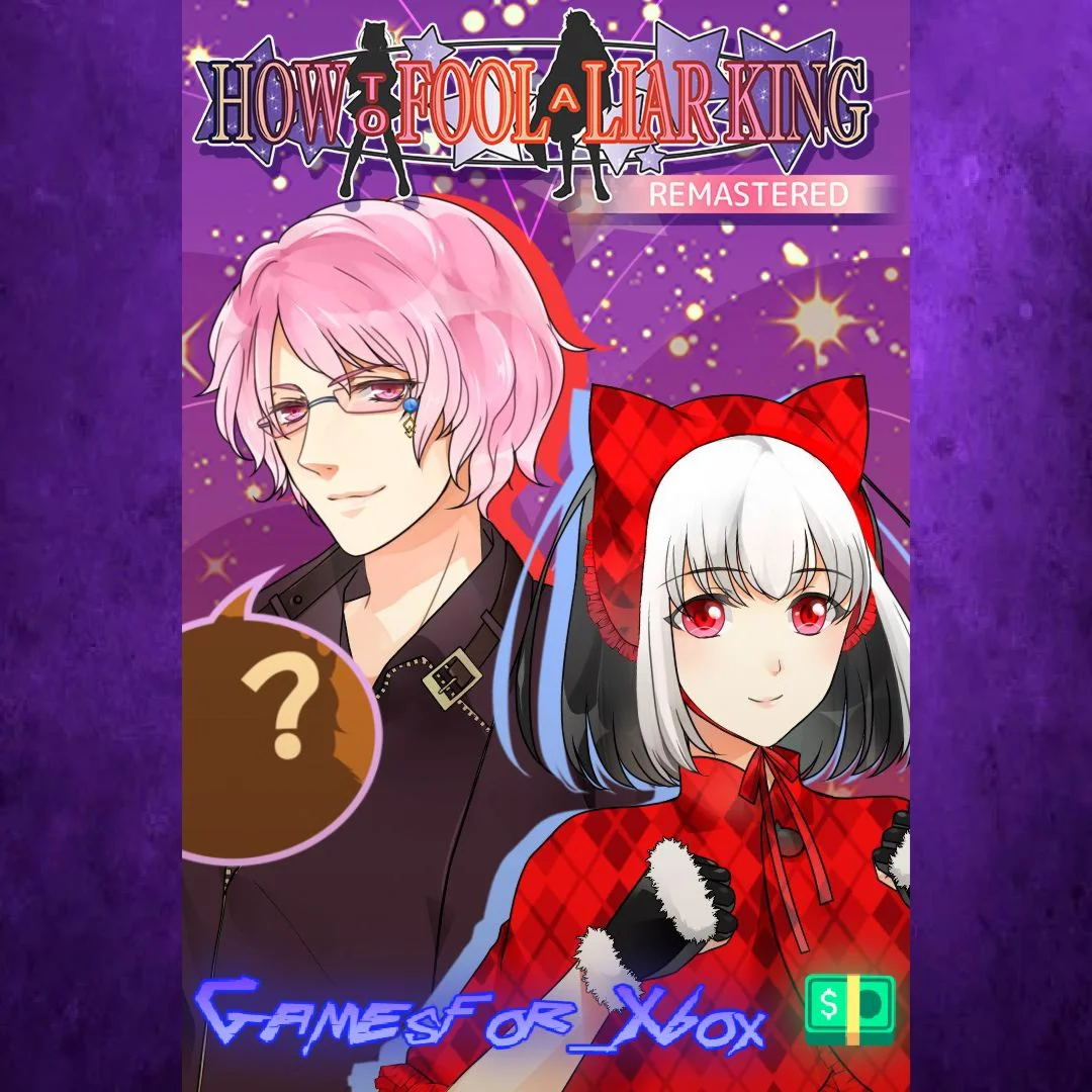 ️How to Fool a Liar King Remastered XBOX