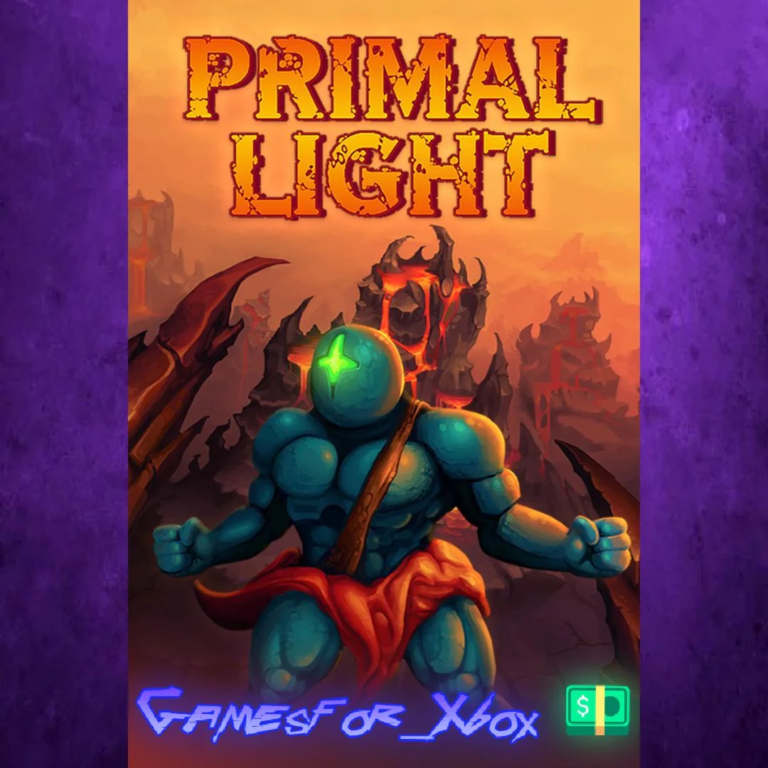 ️Primal Light XBOX