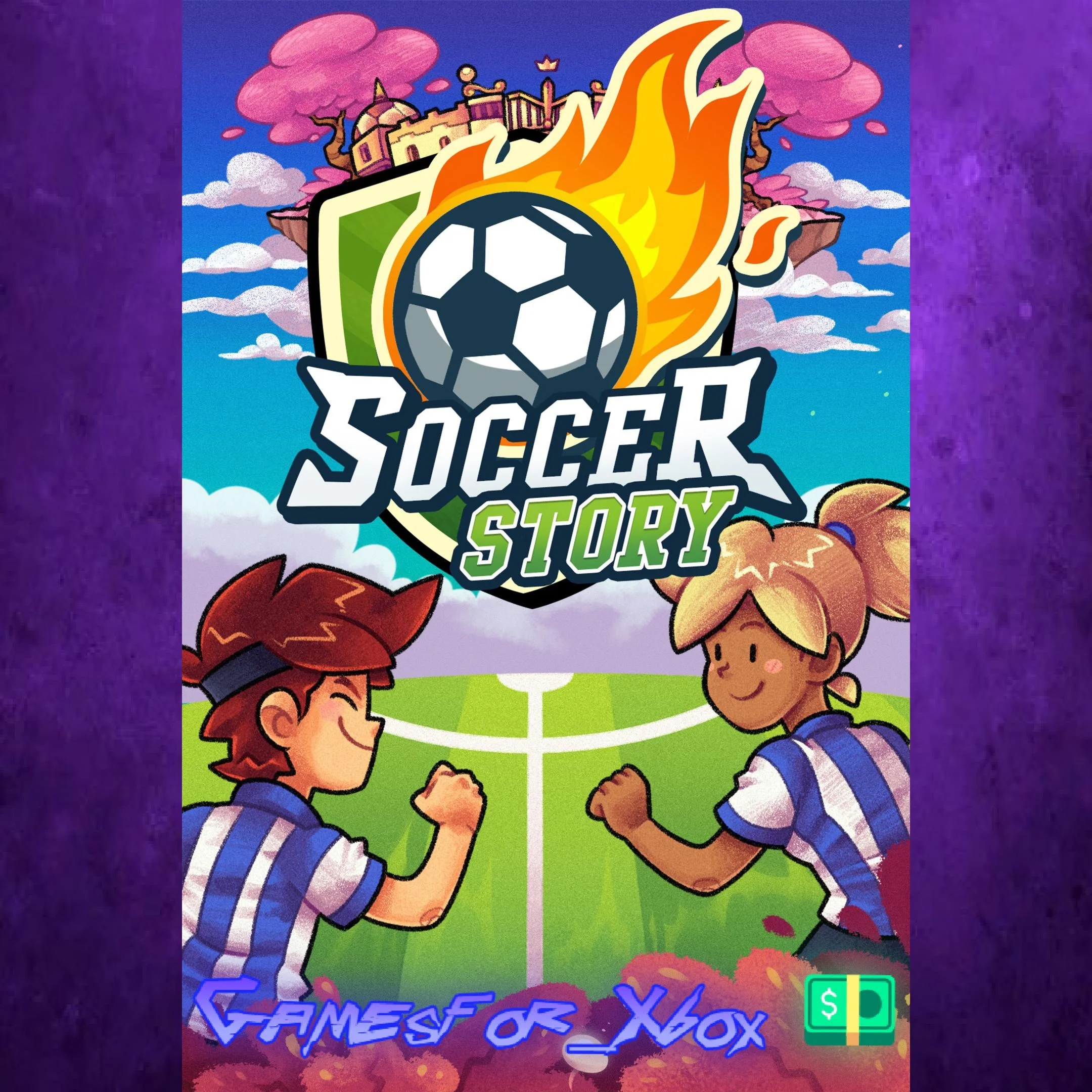 ️Soccer Story XBOX