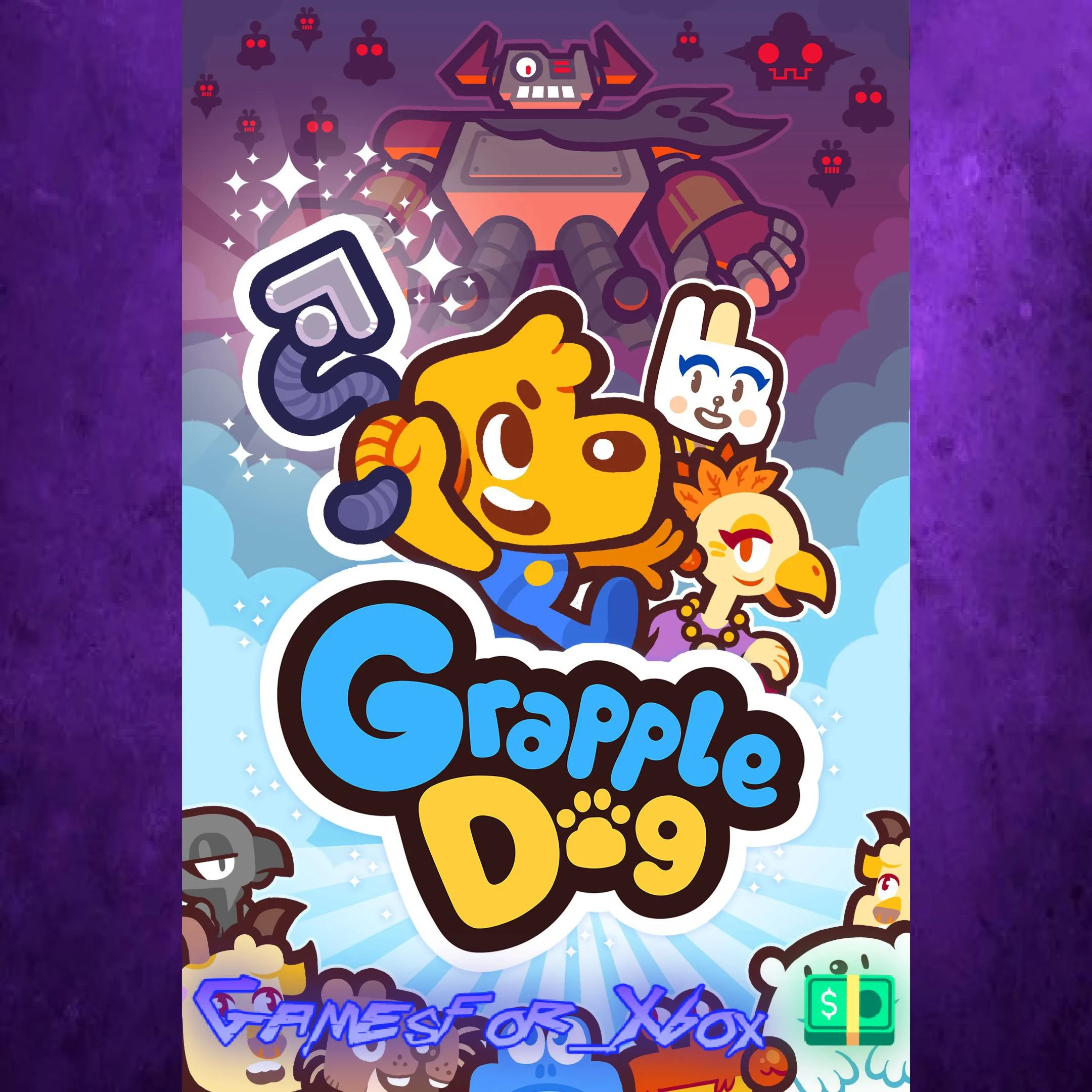 ️Grapple Dog XBOX