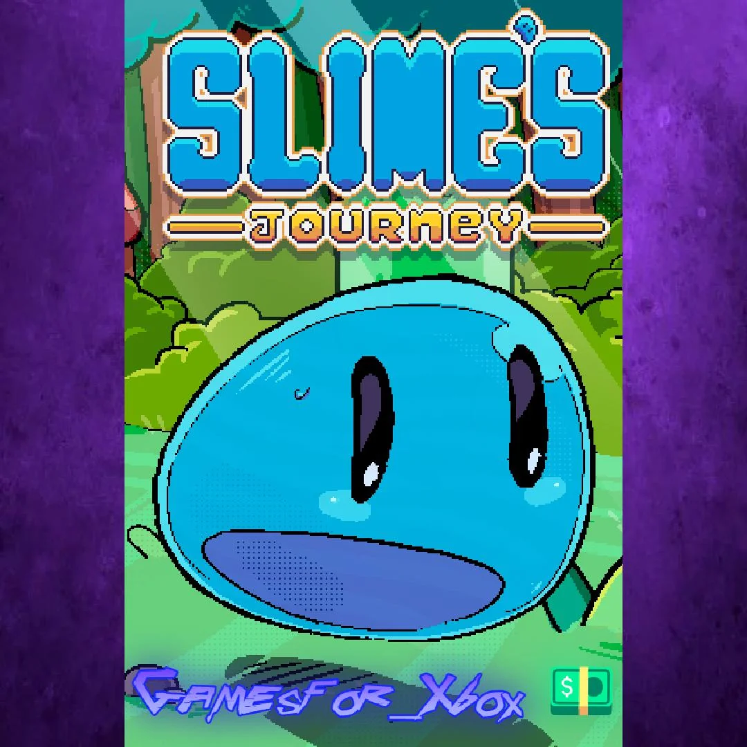 ️Slime's Journey XBOX