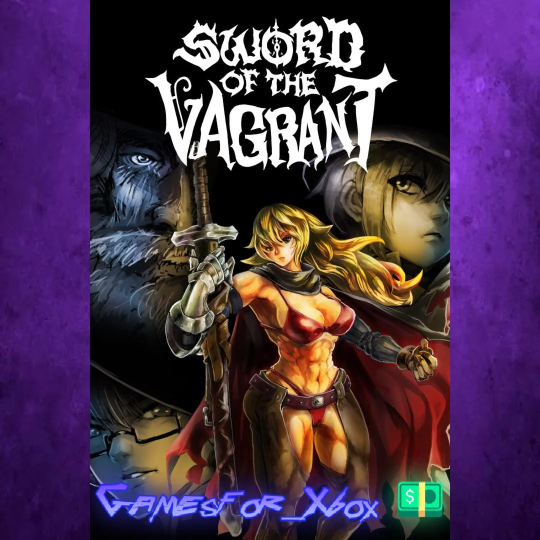 ️Sword of the Vagrant XBOX