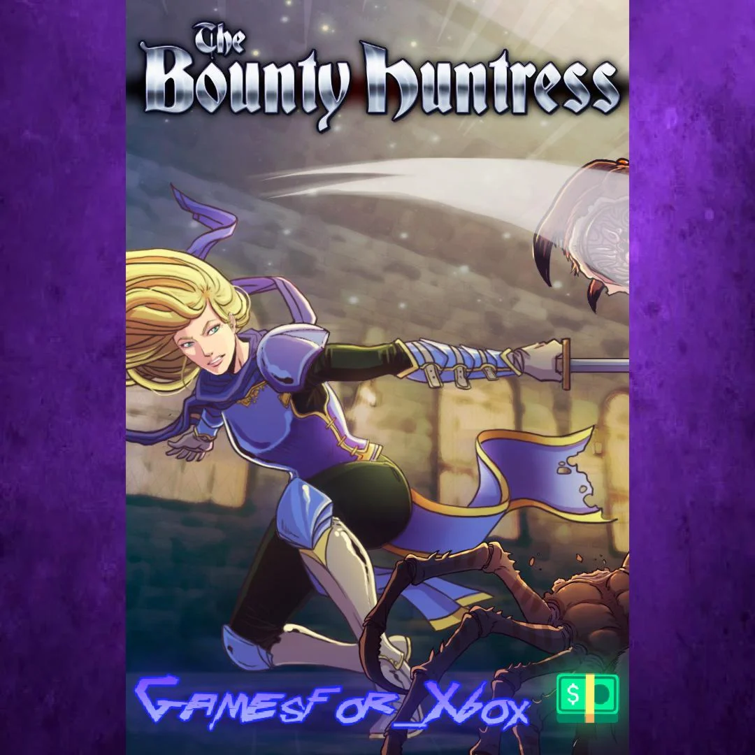 ️The Bounty Huntress XBOX