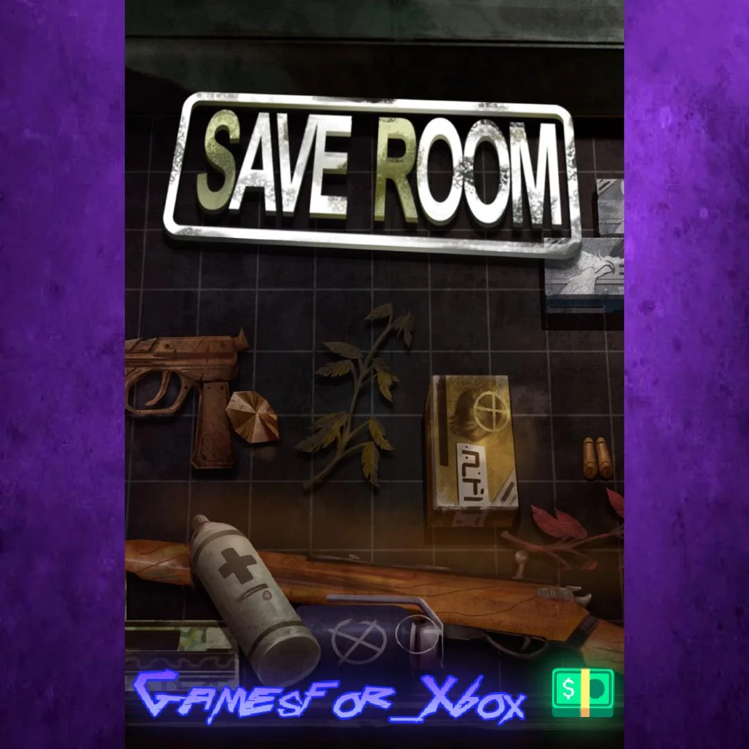 ️Save Room XBOX
