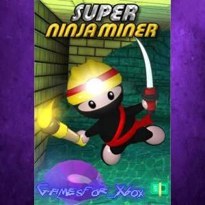 ️Super Ninja Miner Windows Edition XBOX