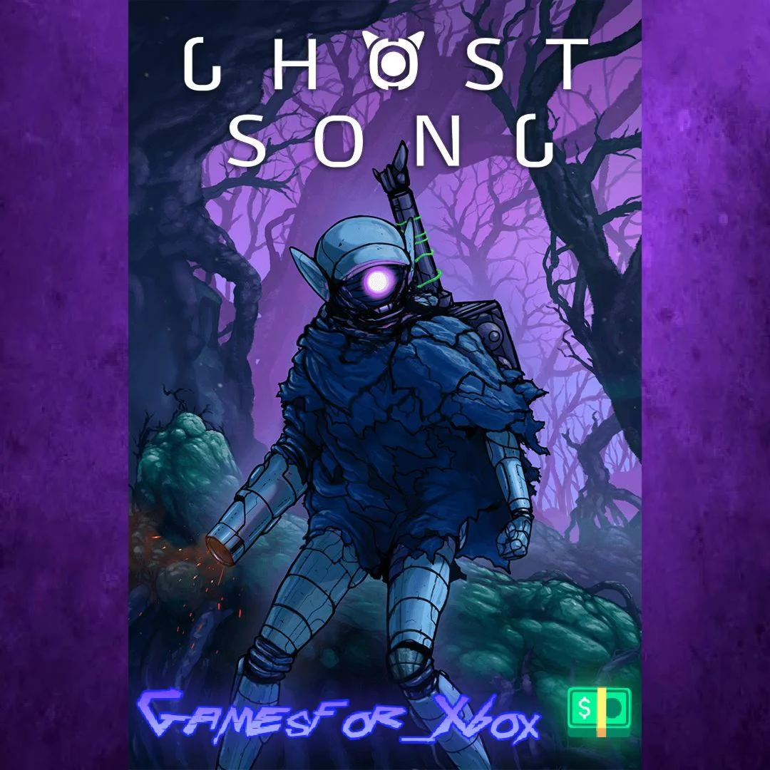 ️Ghost Song XBOX