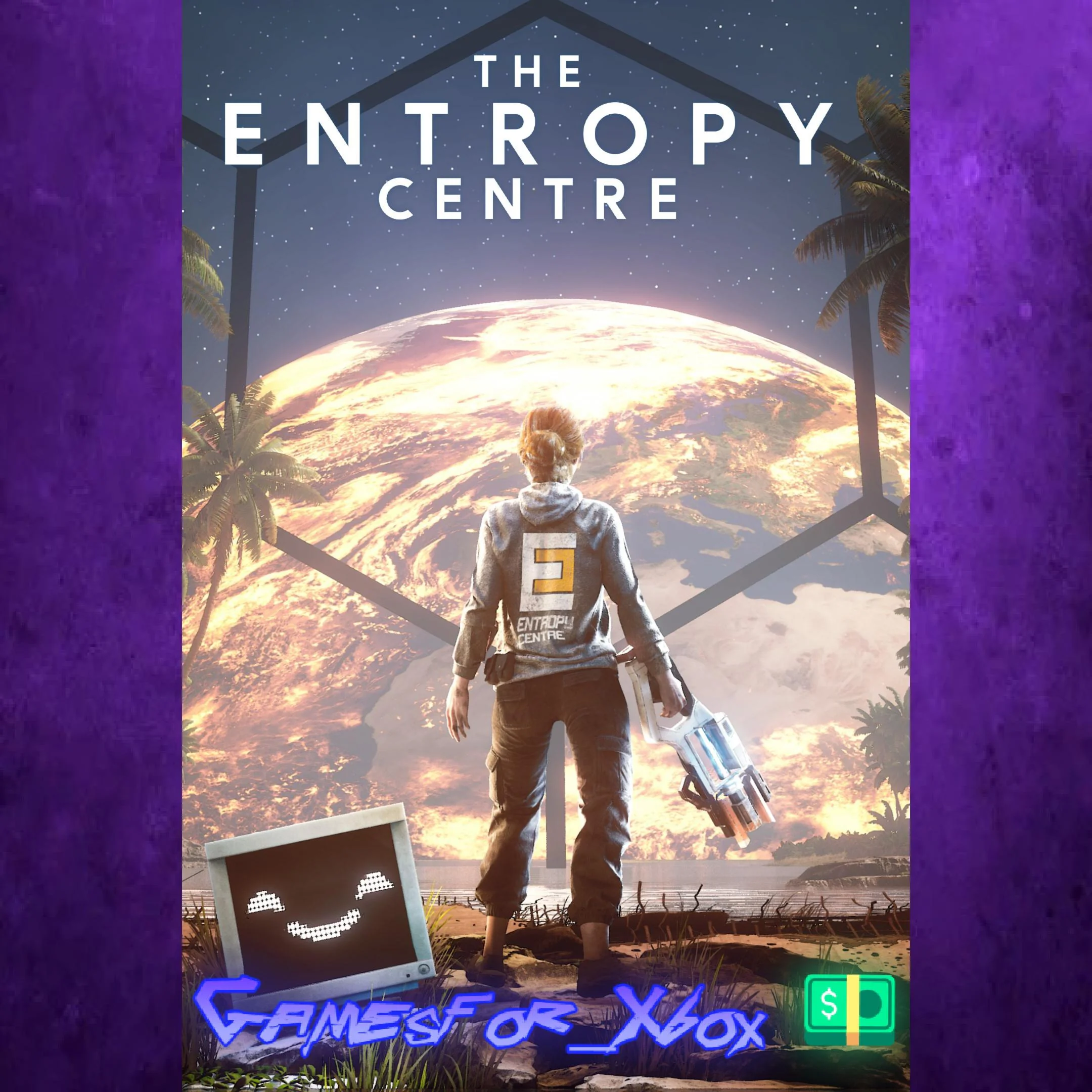 ️The Entropy Centre XBOX