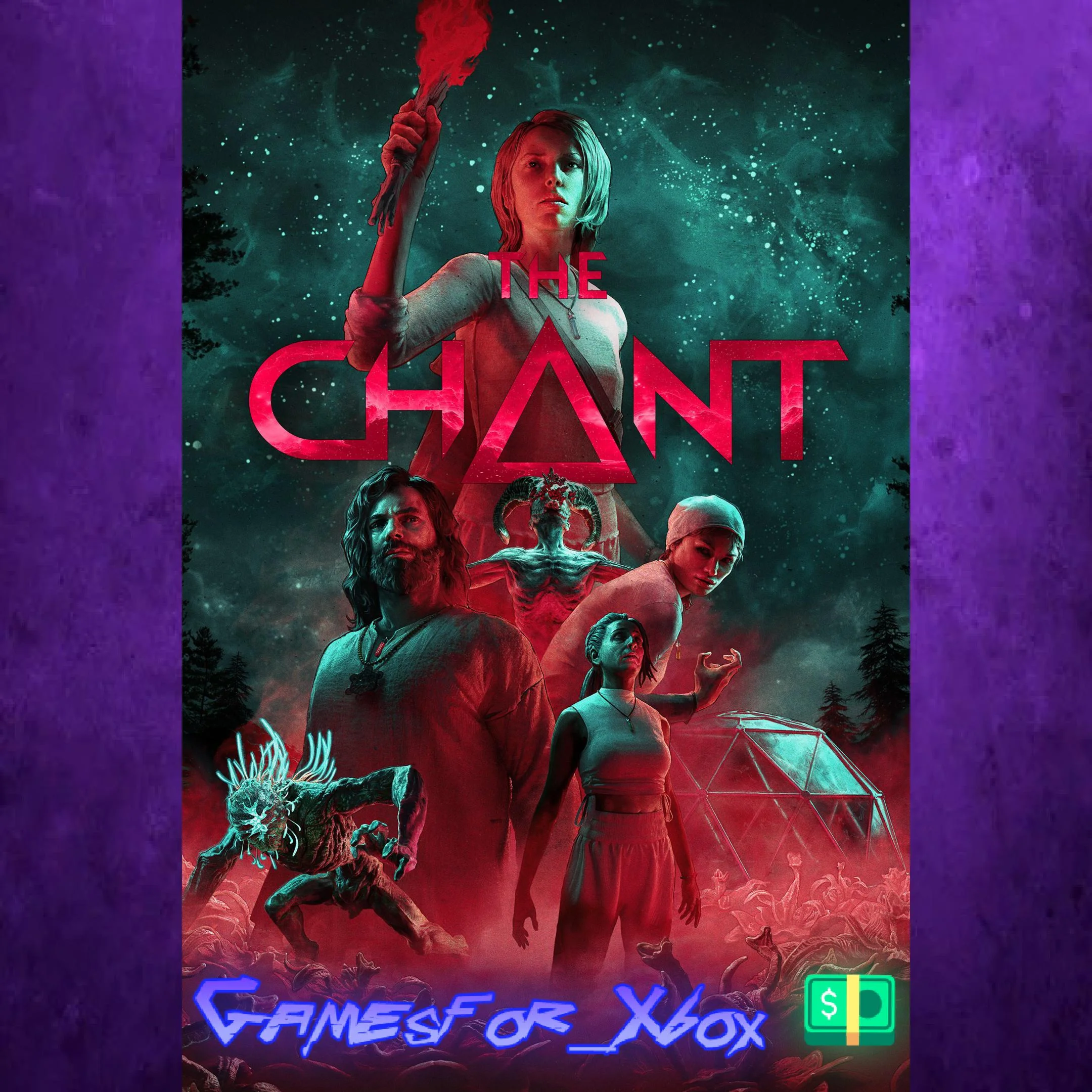 ️The Chant XBOX