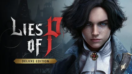Lies Of P DELUXE (Гарантия + Помощь) + 🎁