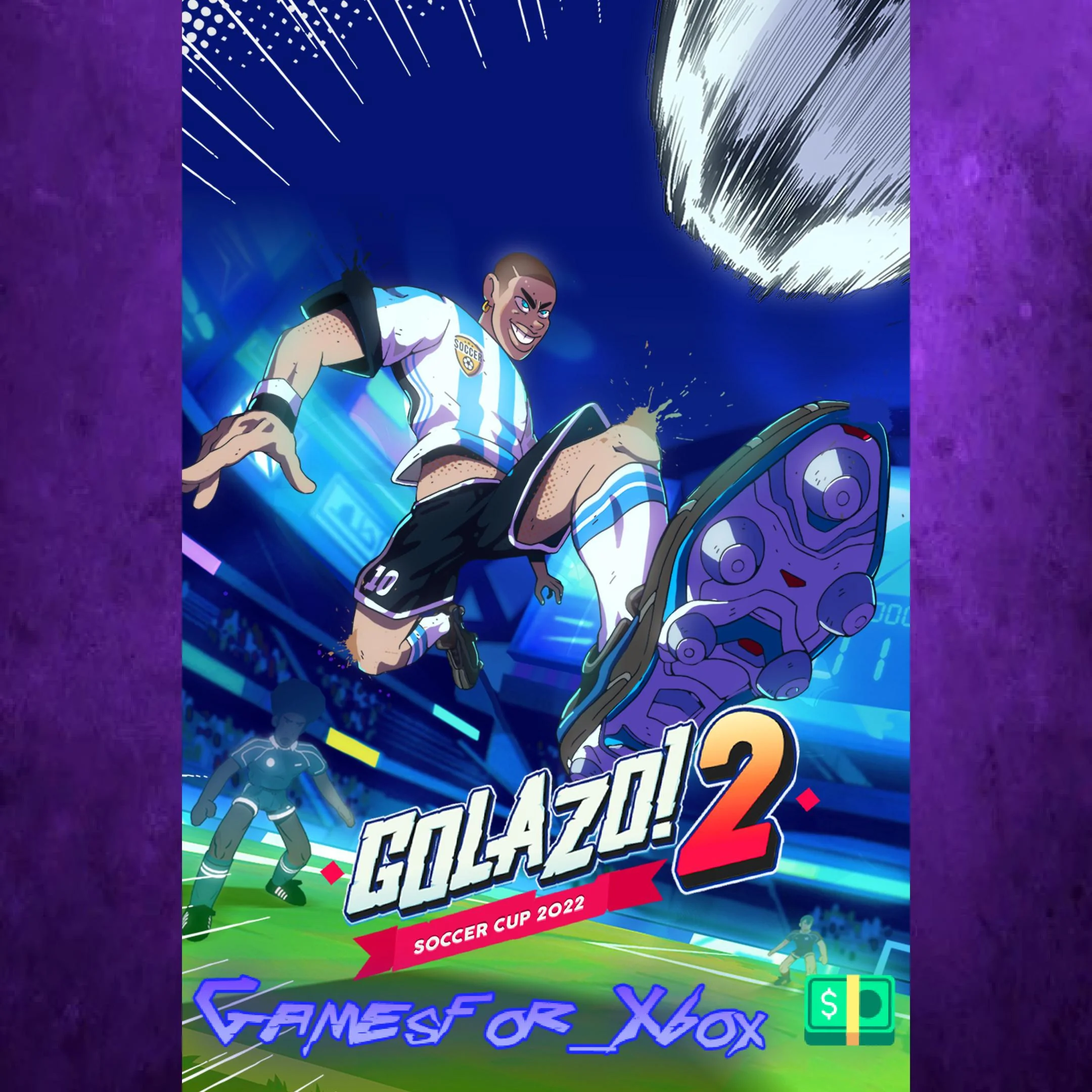 ️Soccer Cup 2022 XBOX