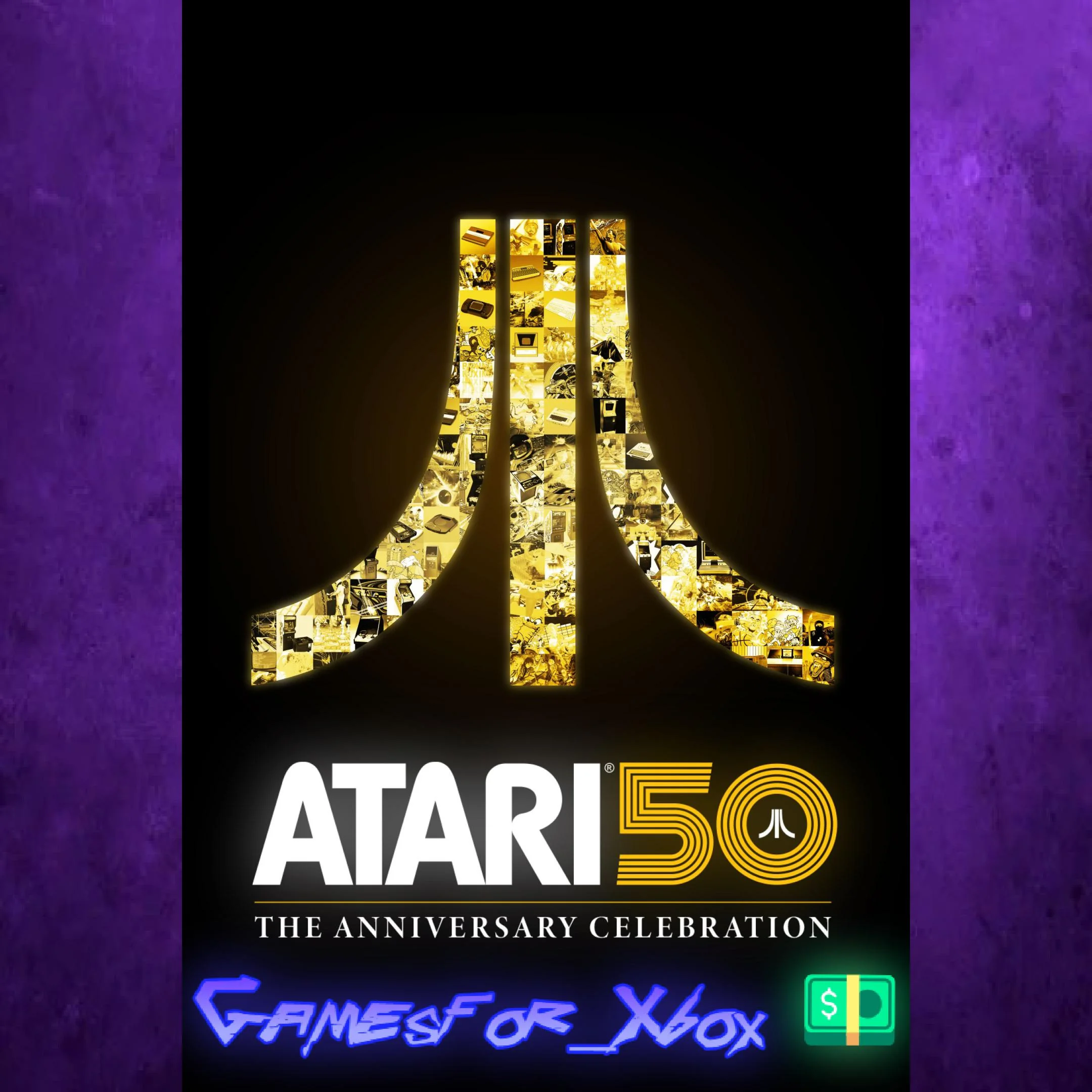 ️Atari 50 The Anniversary Celebration XBOX