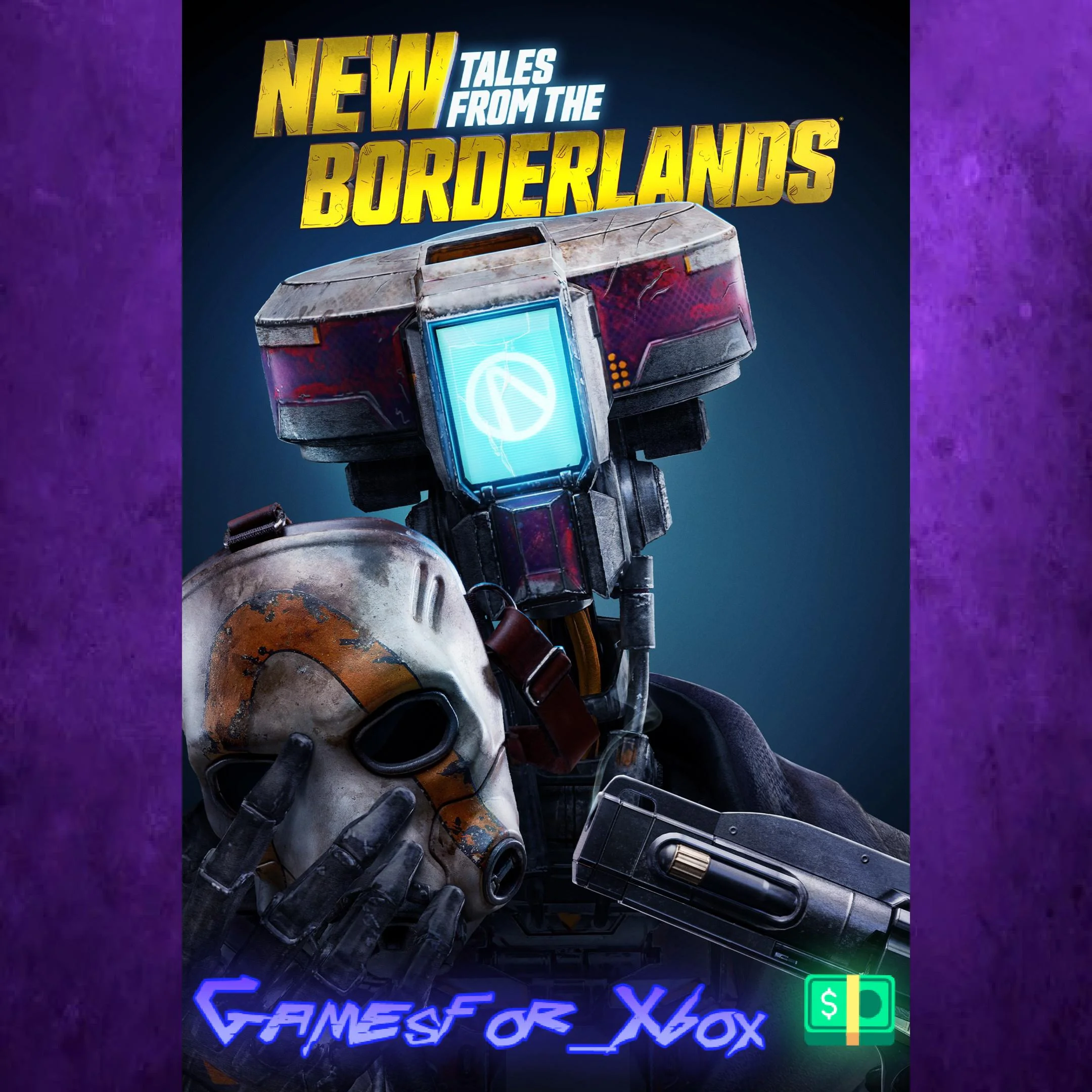️New Tales from the Borderlands XBOX