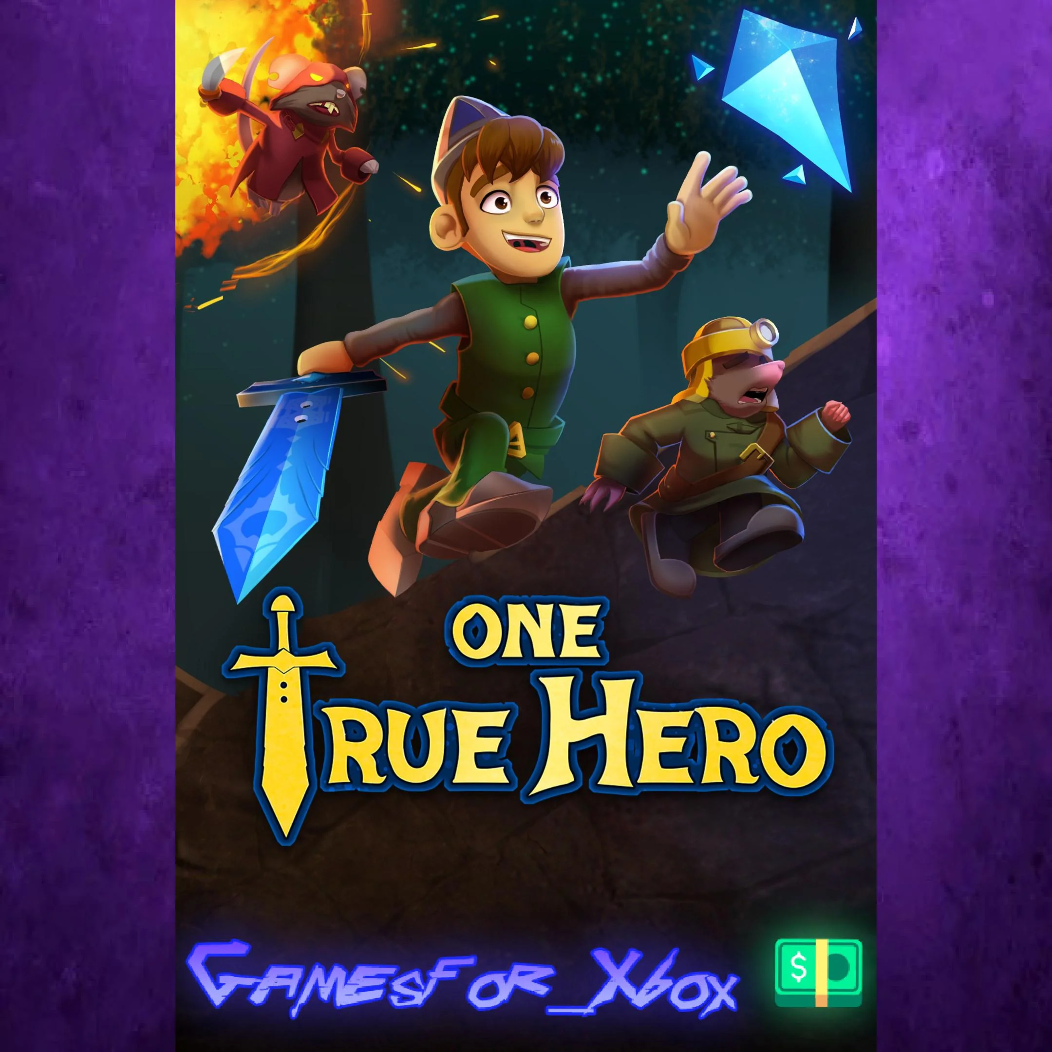 ️One True Hero XBOX