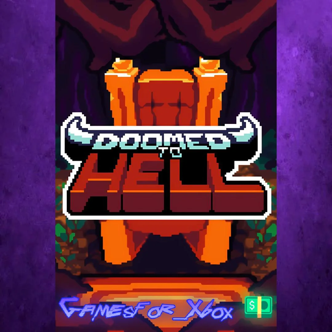 ️Doomed To Hell XBOX