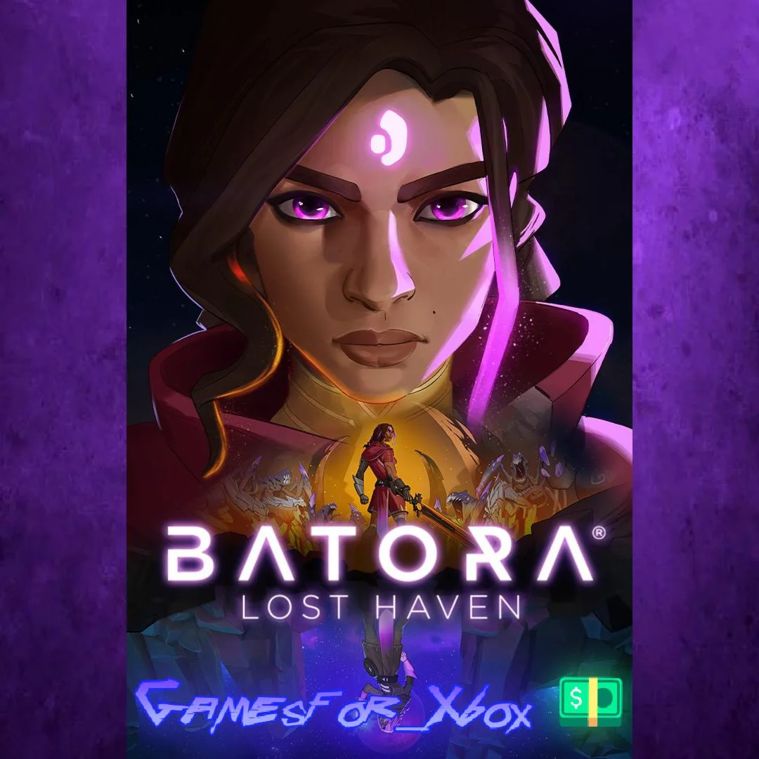️Batora Lost Haven XBOX