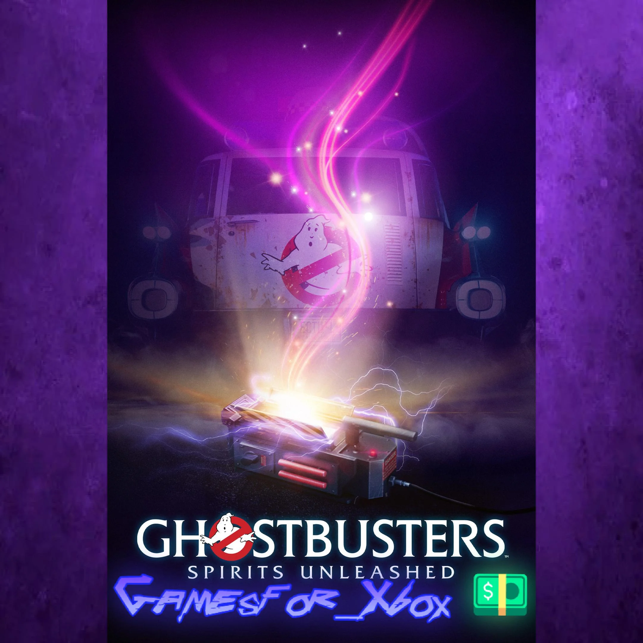️Ghostbusters Spirits Unleashed XBOX