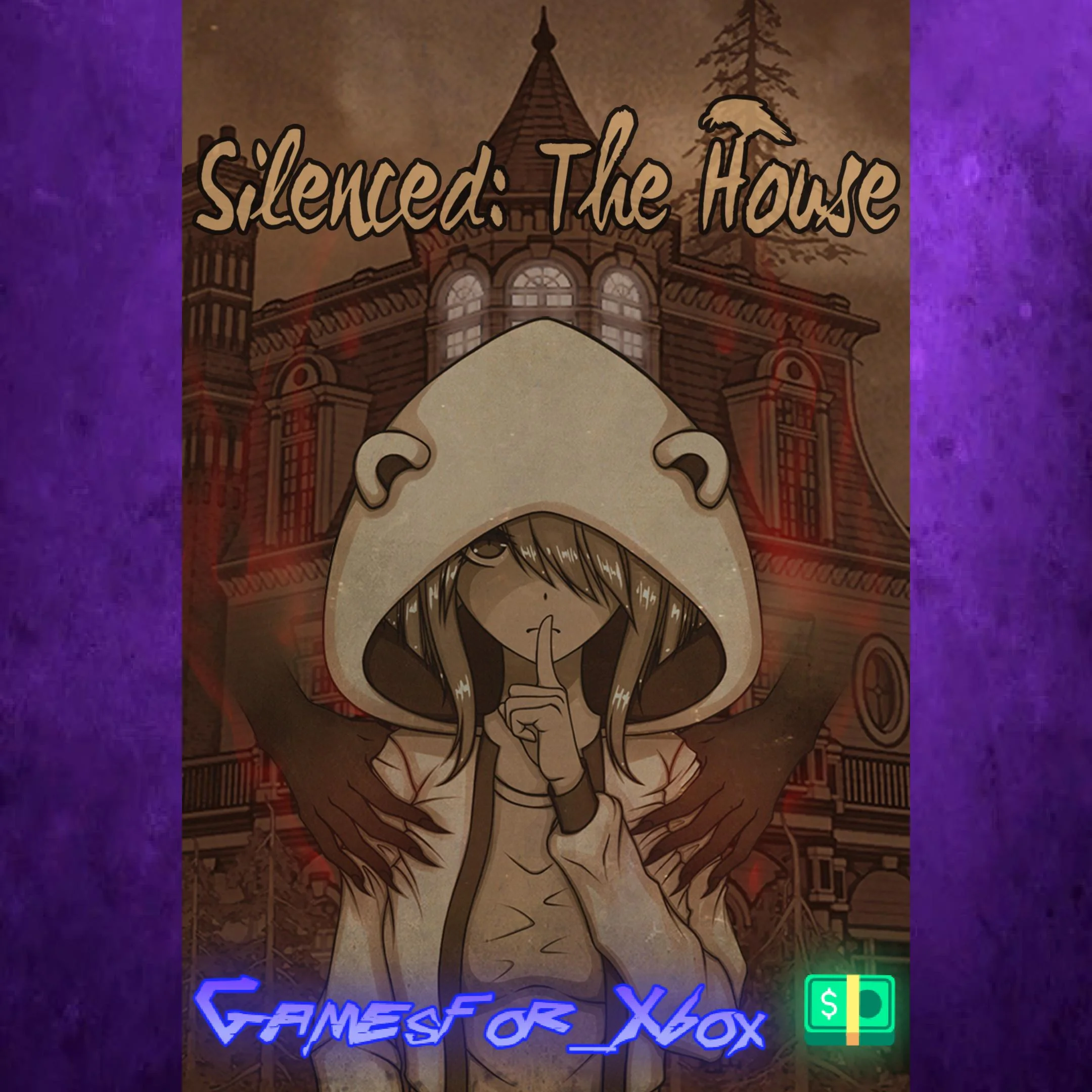 ️Silenced The House Xbox Series X|S XBOX