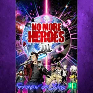 ️No More Heroes 3 Xbox XBOX