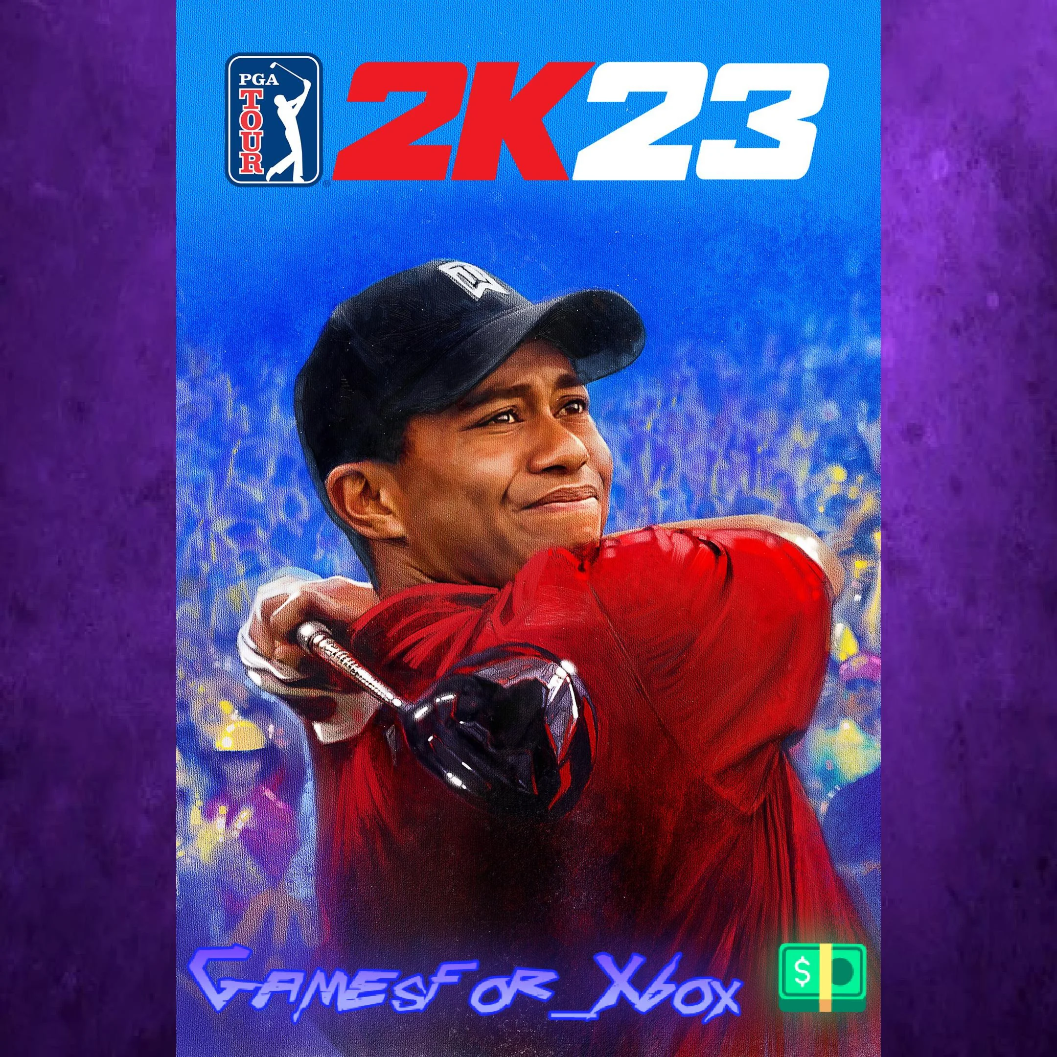 ️PGA TOUR 2K23 Cross-Gen Edition XBOX