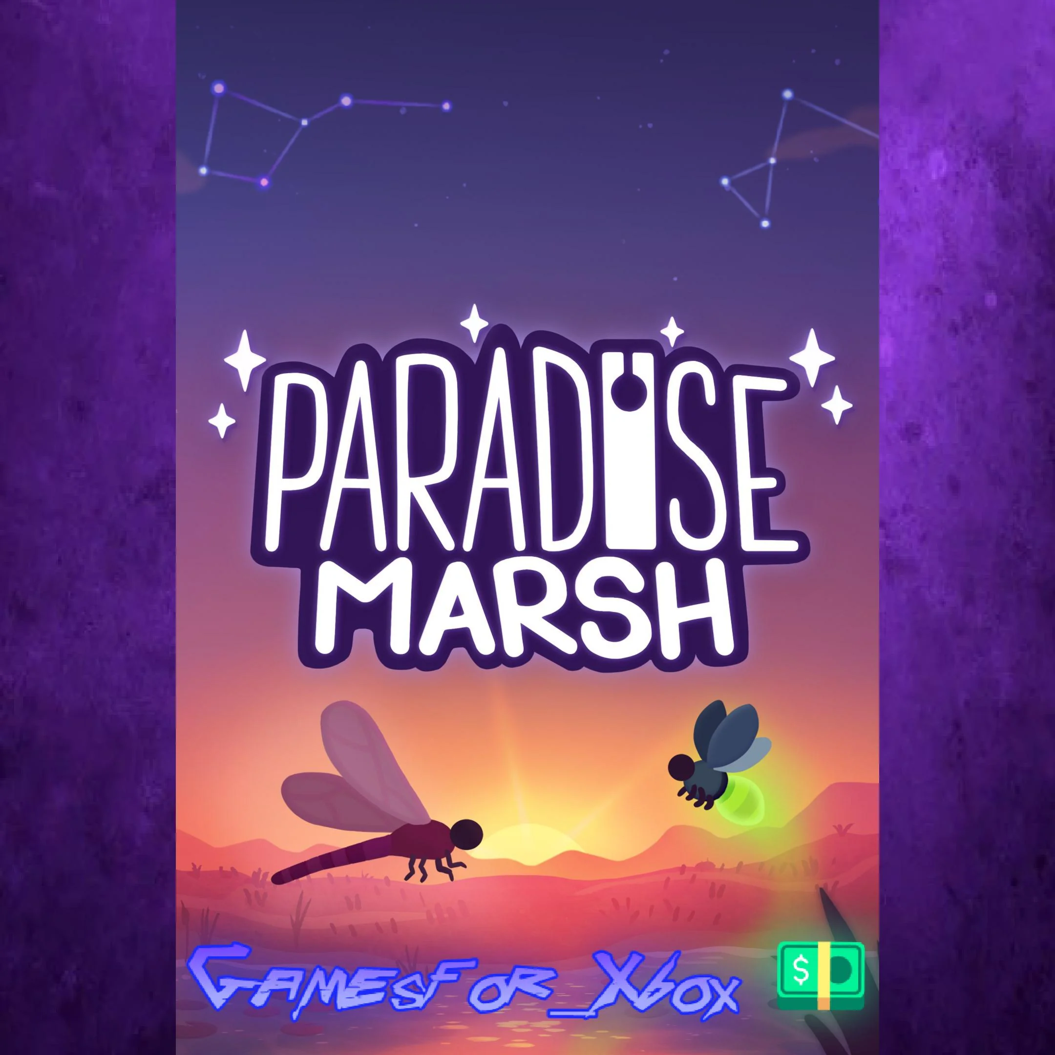 ️Paradise Marsh XBOX