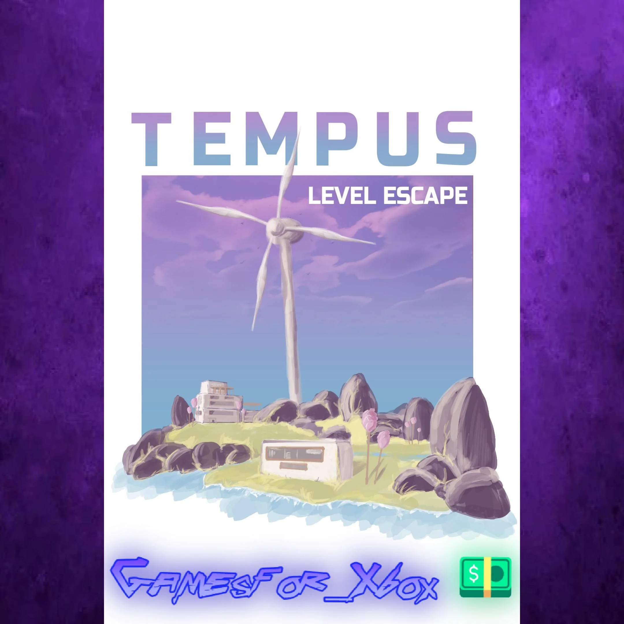 ️TEMPUS - Level Escape XBOX