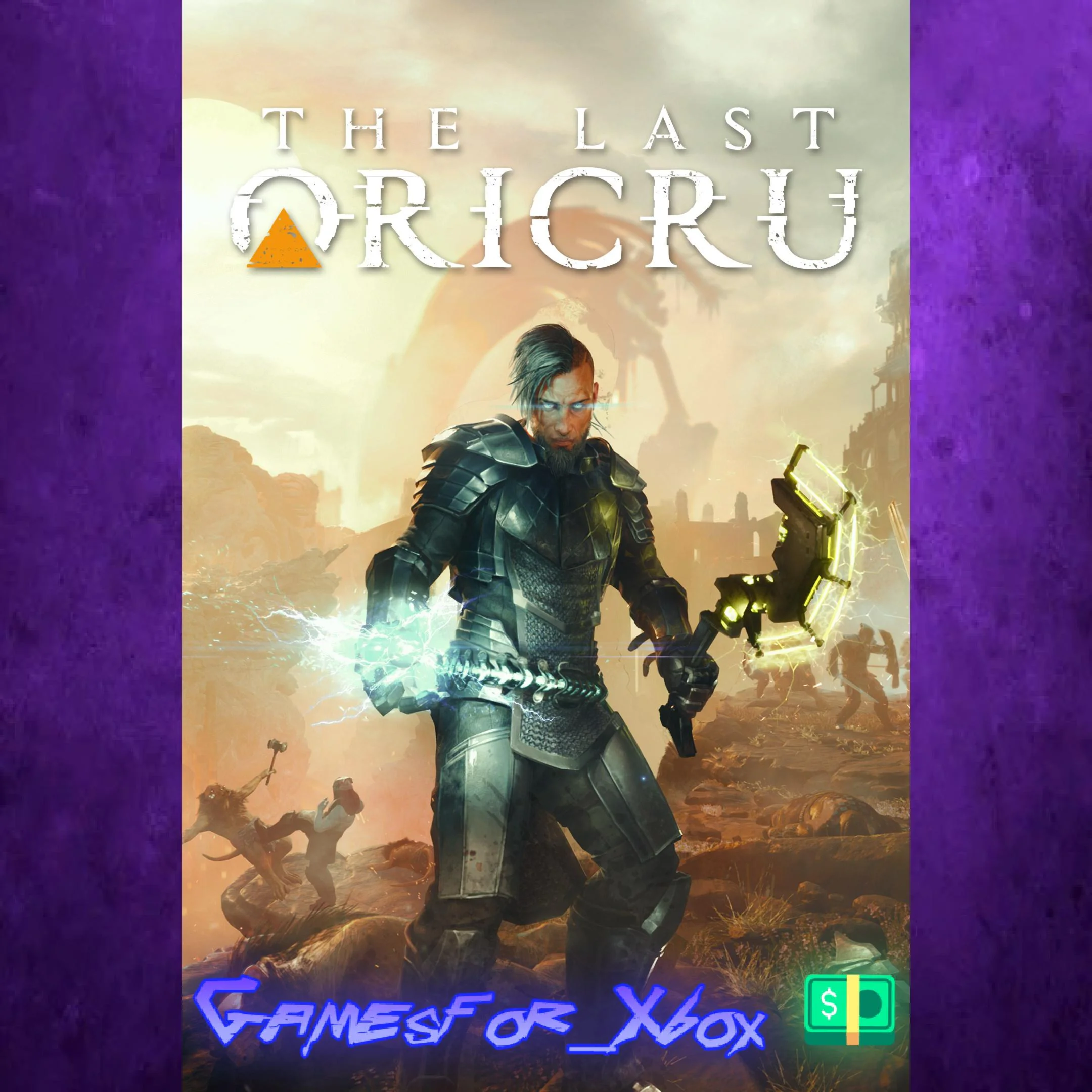 ️The Last Oricru XBOX