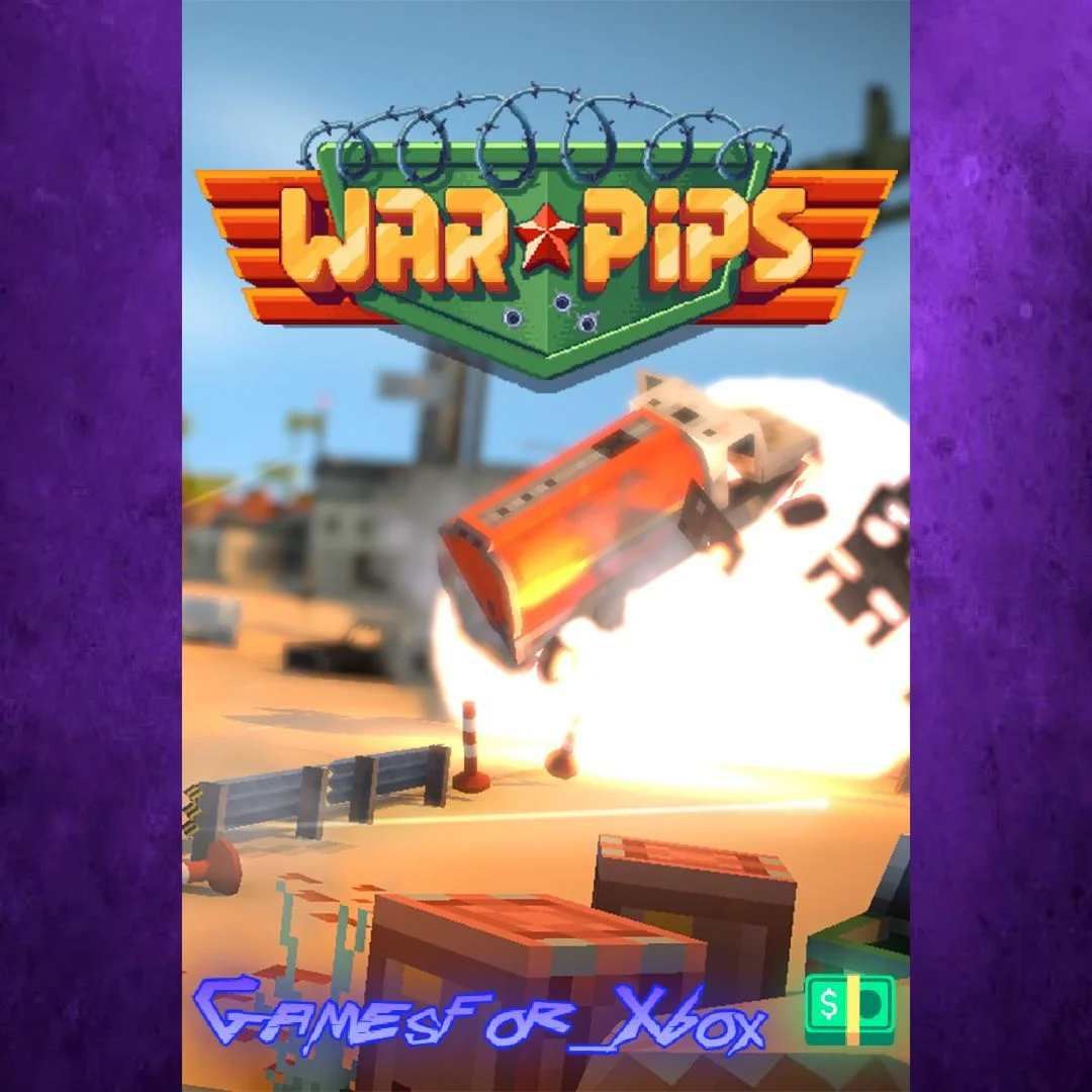 ️Warpips XBOX