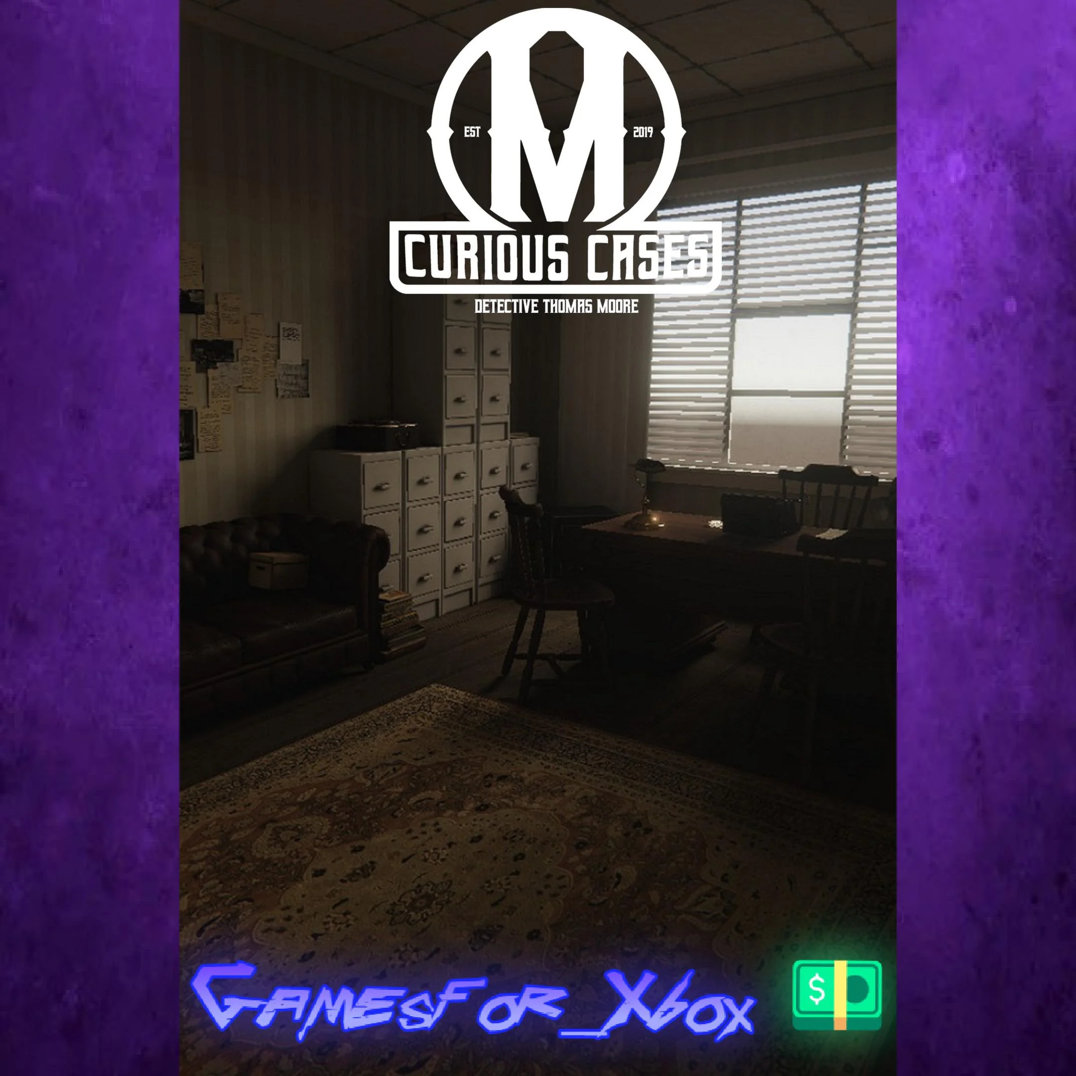 ️Curious Cases XBOX