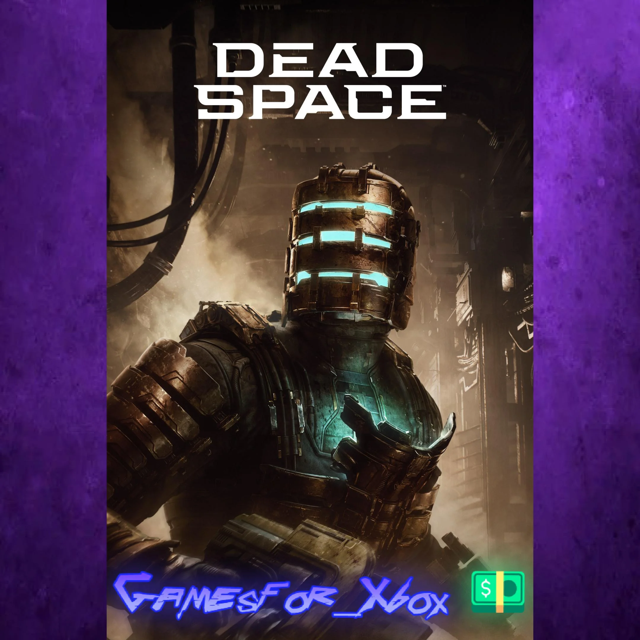 ️Dead Space XBOX