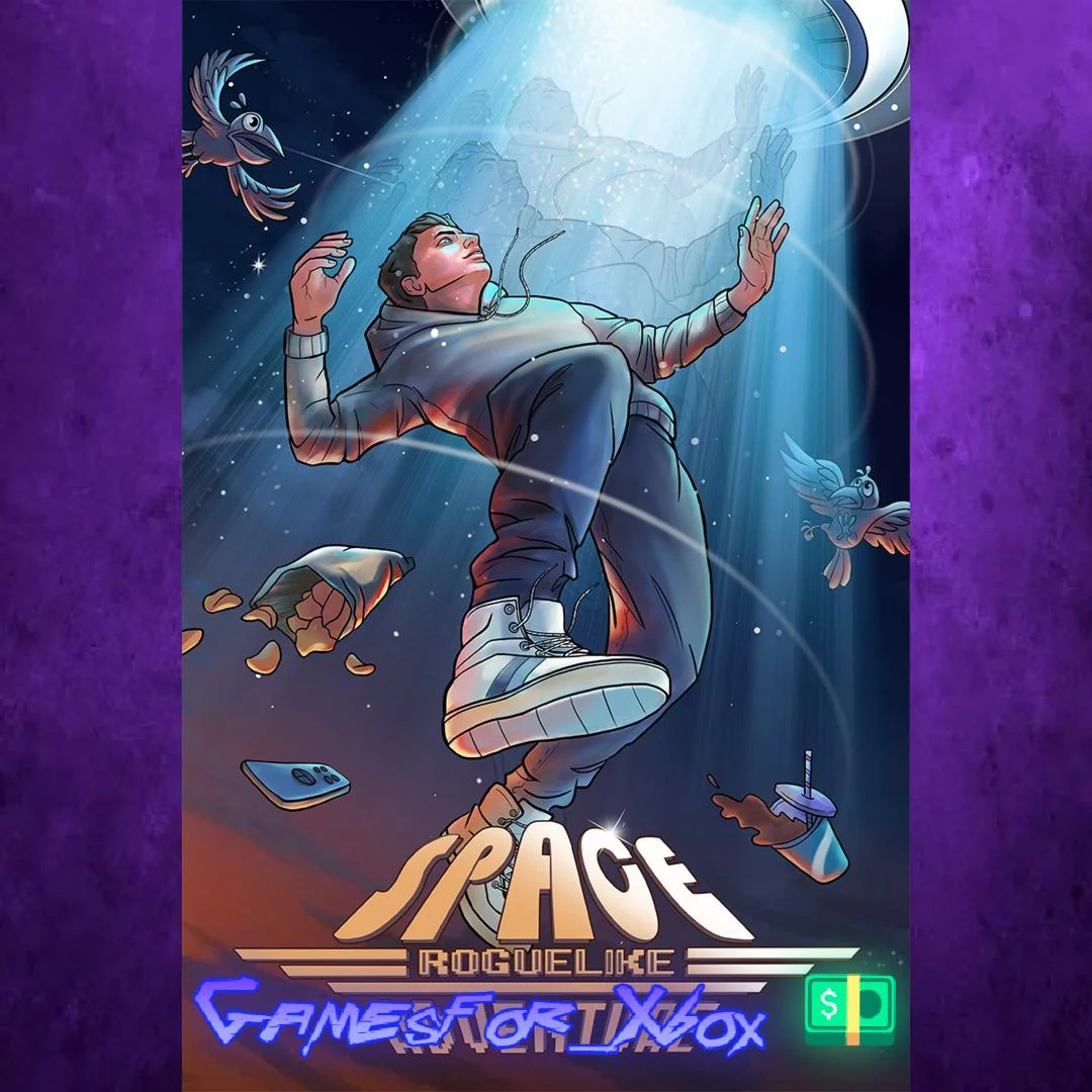 ️Space Roguelike Adventure XBOX