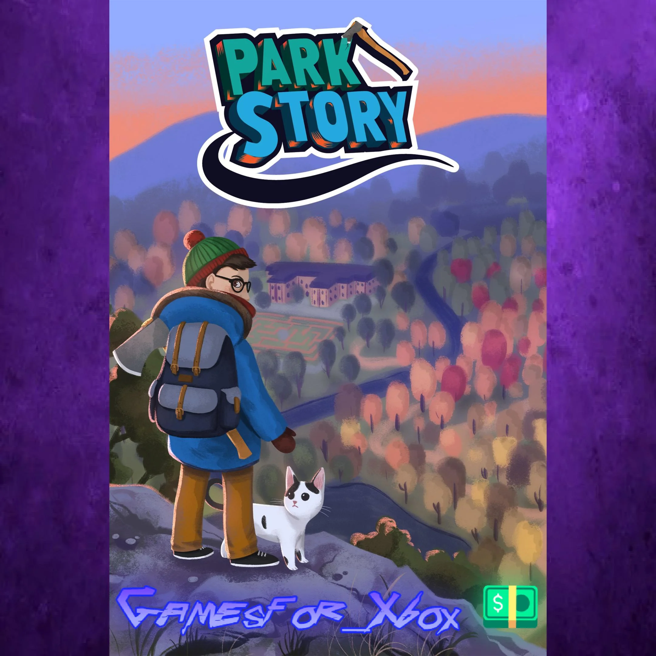 ️Park Story XBOX