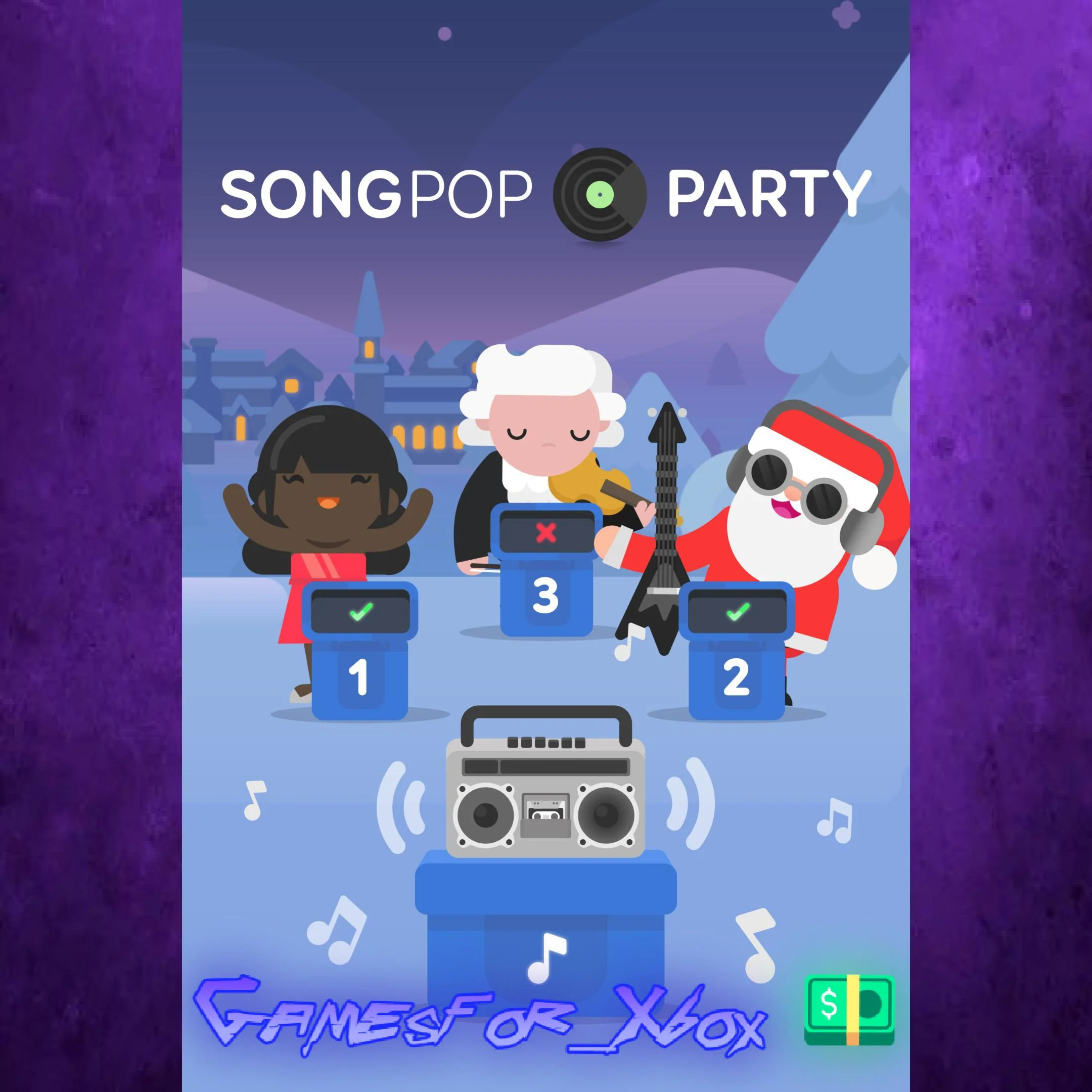 ️SongPop Party XBOX