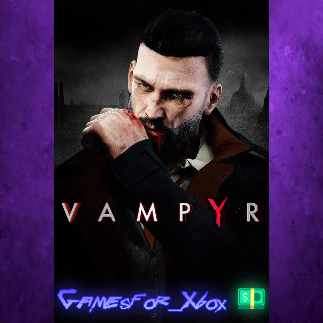 ️VAMPYR WIND