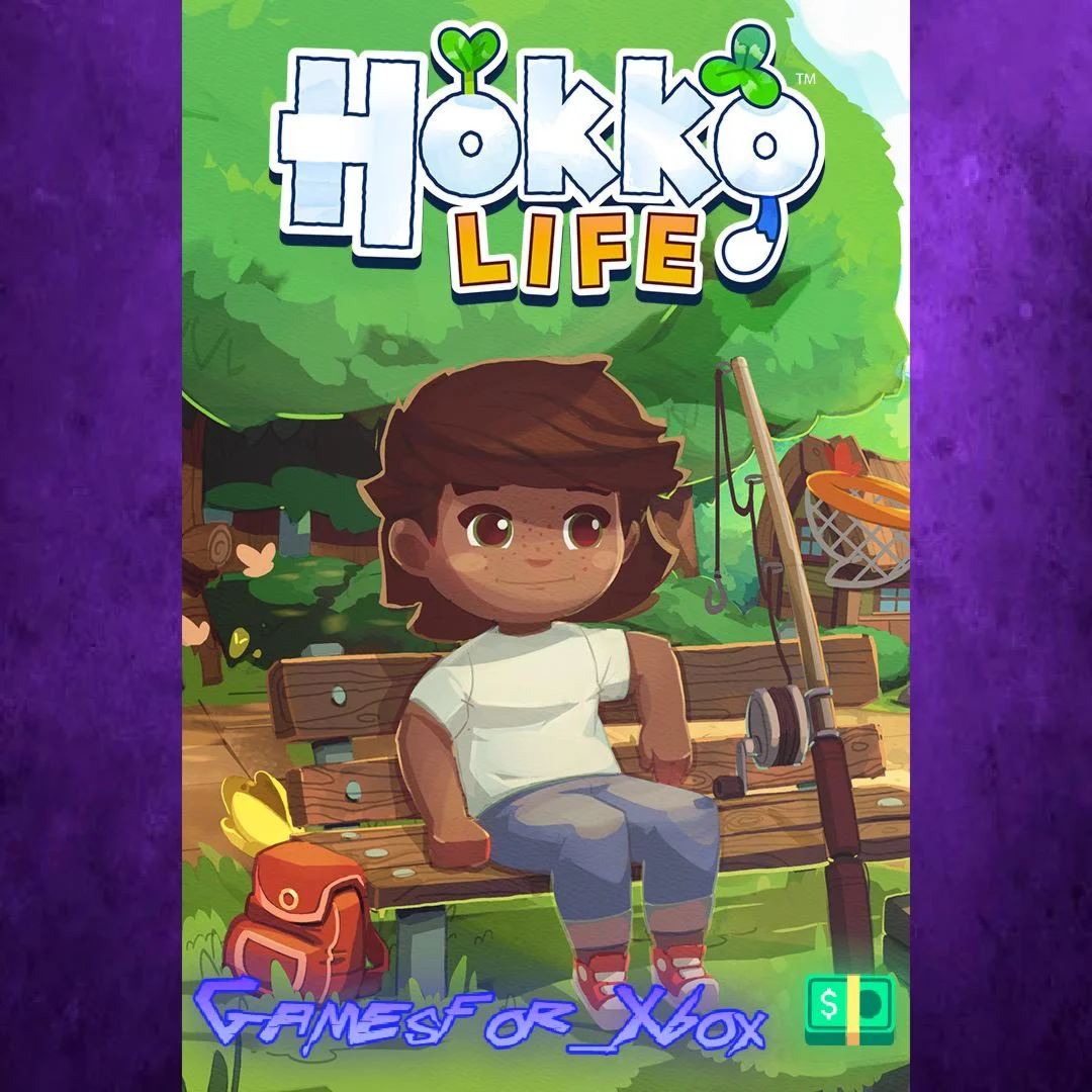 ️Hokko Life XBOX