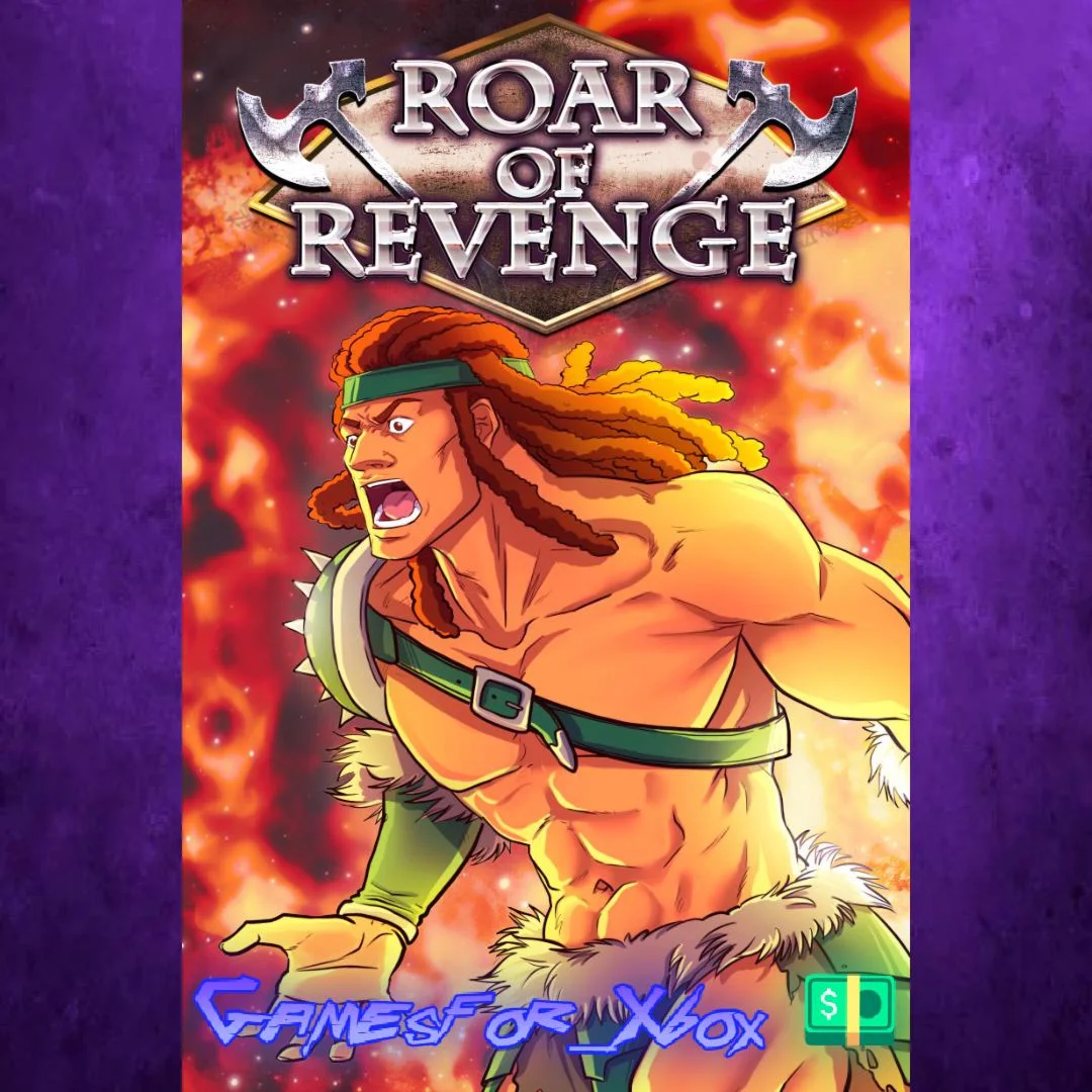 ️Roar of Revenge XBOX