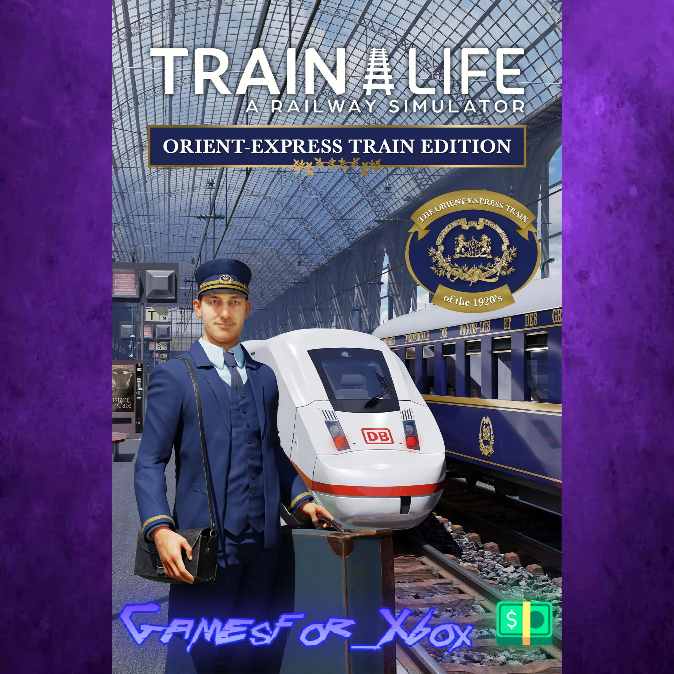 ️Train Life - Orient-Express Train Edition XBOX