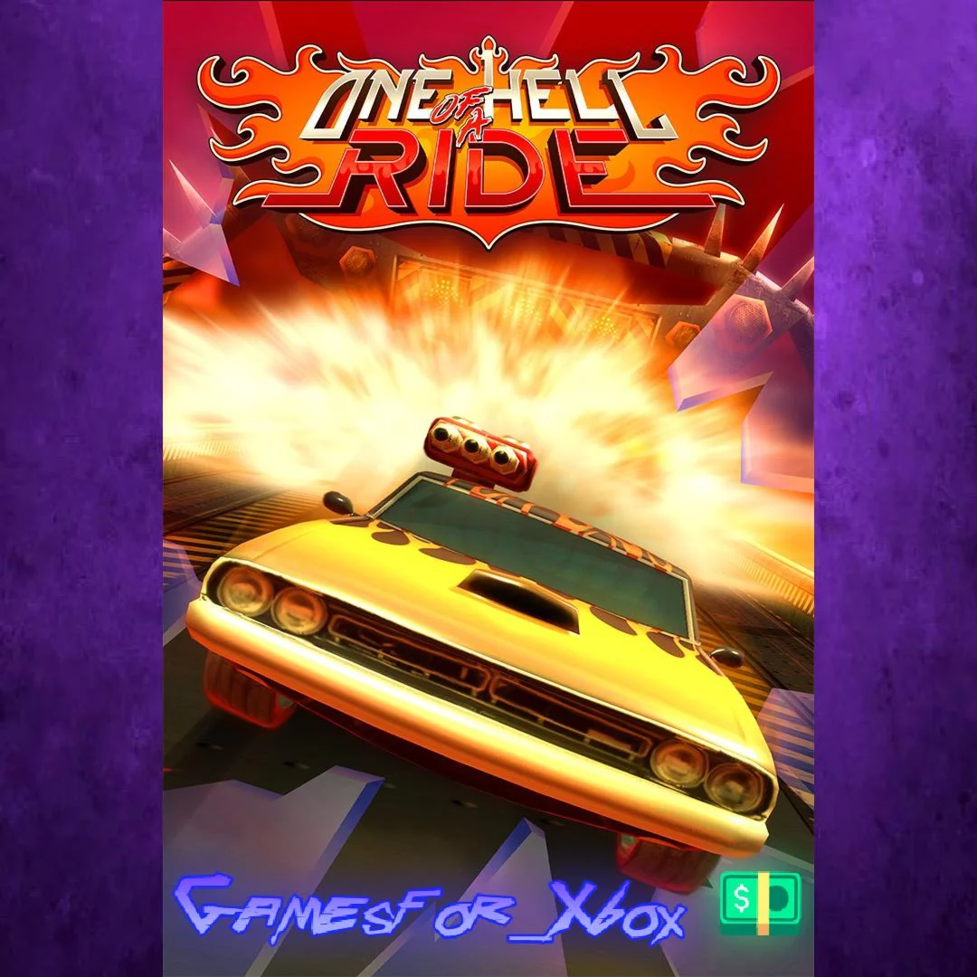 ️One Hell of a Ride XBOX
