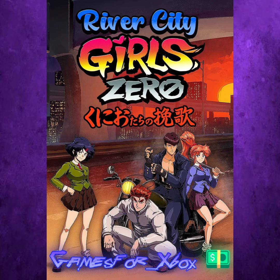 ️River City Girls Zero XBOX